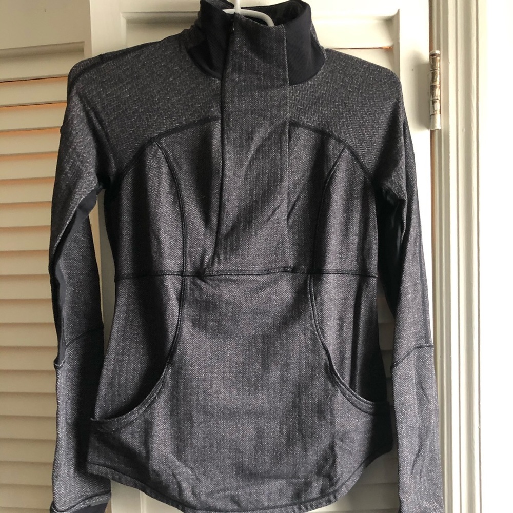 Lululemon Running Top